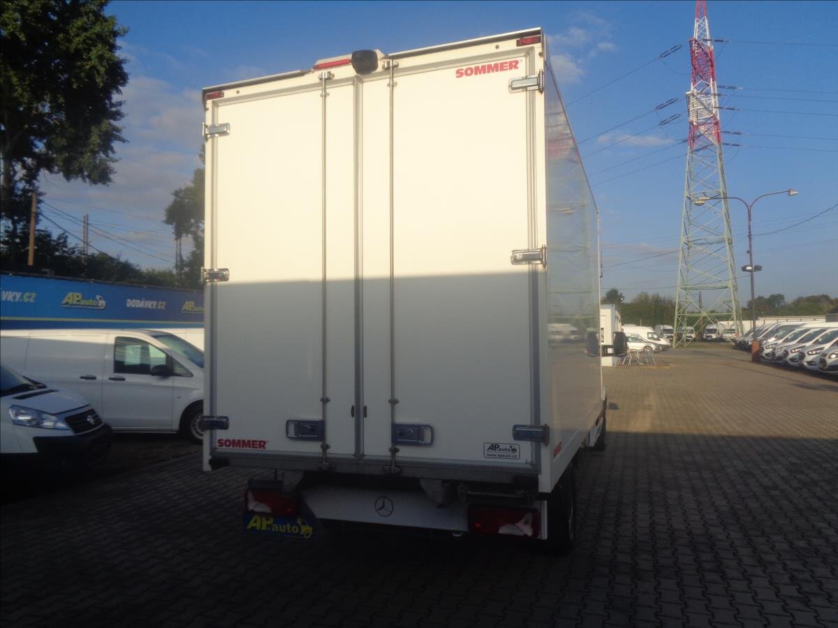 Mercedes-Benz Sprinter Ostatní 2,1 l 120 kw