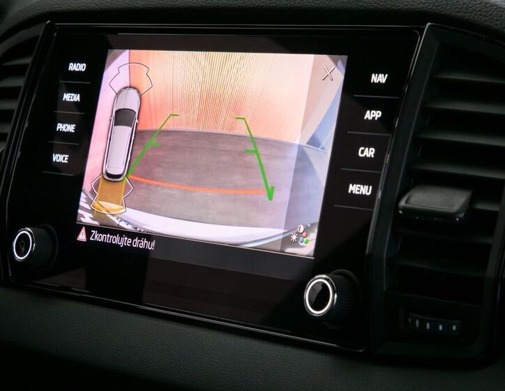 Škoda Karoq SUV 2,0 l 110 kw