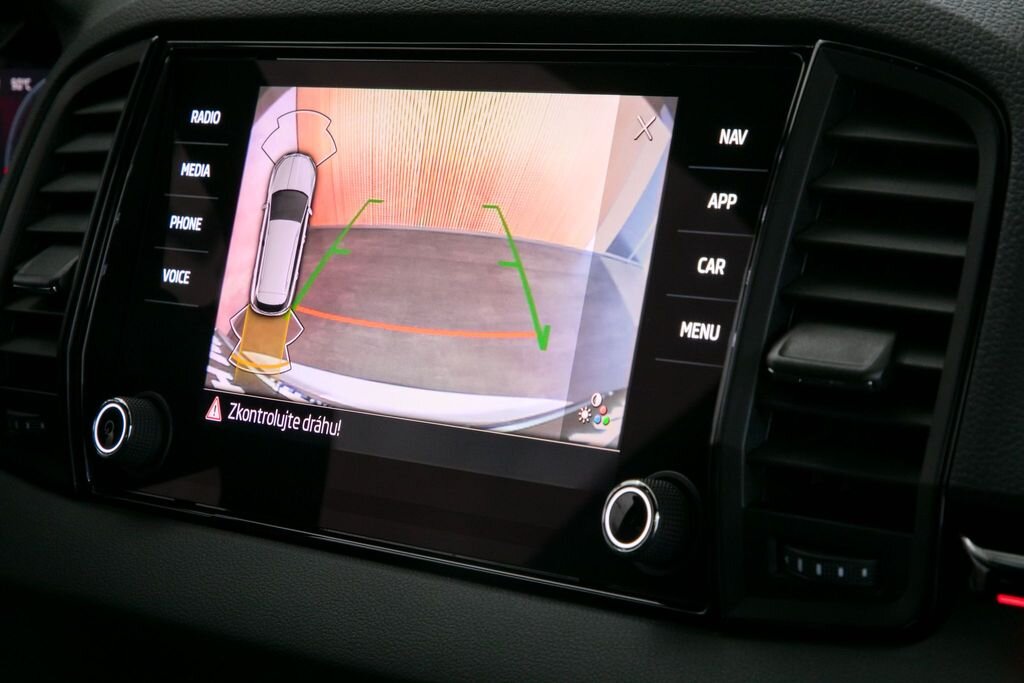 Škoda Karoq SUV 2,0 l 110 kw