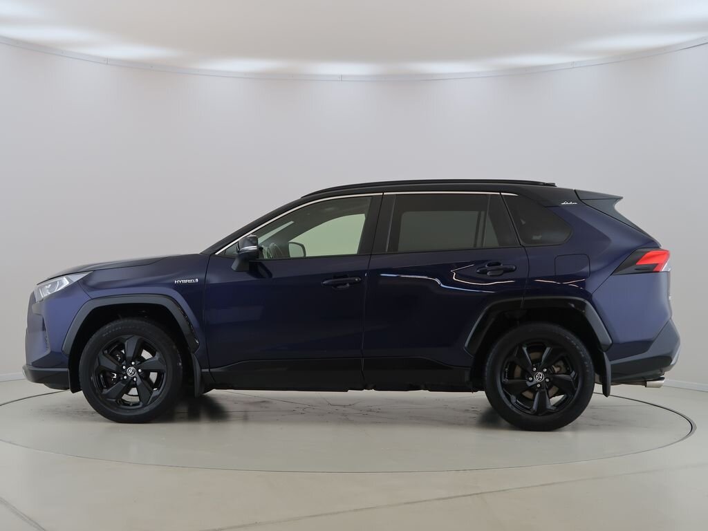 Toyota RAV4 SUV / Terénní 2,5 l 131 kw