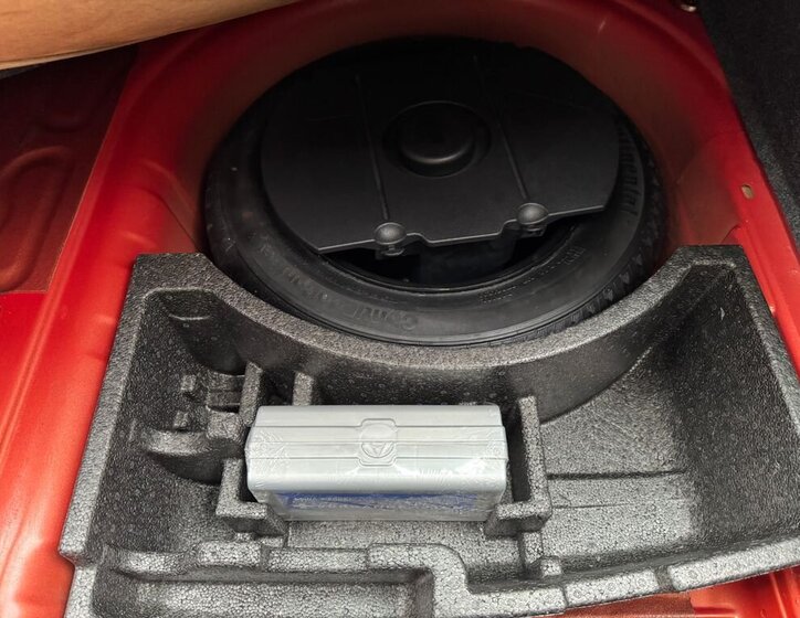 Škoda Fabia Kombi 1,2 l 47 kw