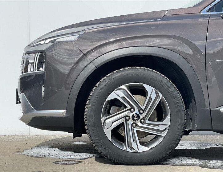 Hyundai Santa Fe SUV / Terénní 2,2 l 142 kw