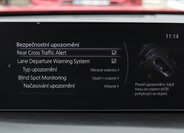 Mazda 3 Sedan / Limuzína 2,0 l 90 kw