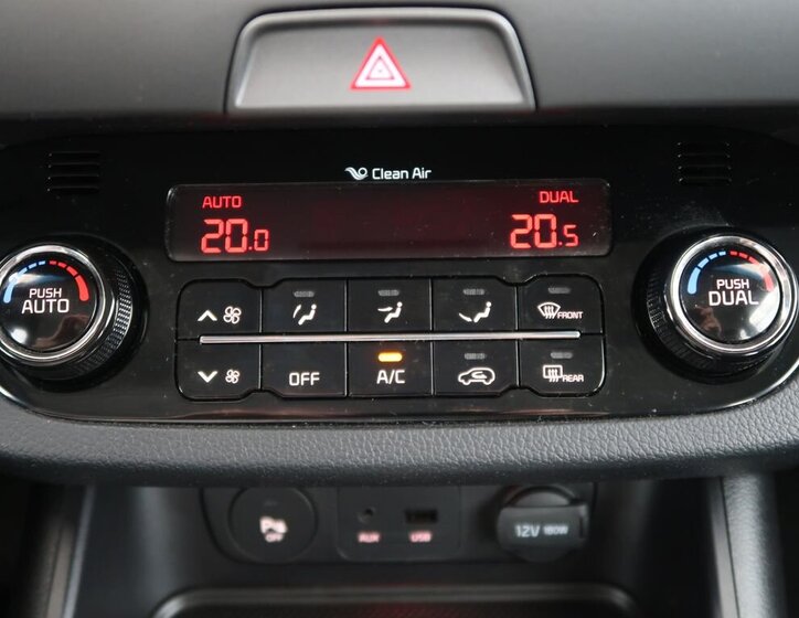 KIA Sportage SUV / Terénní 1,7 l 85 kw