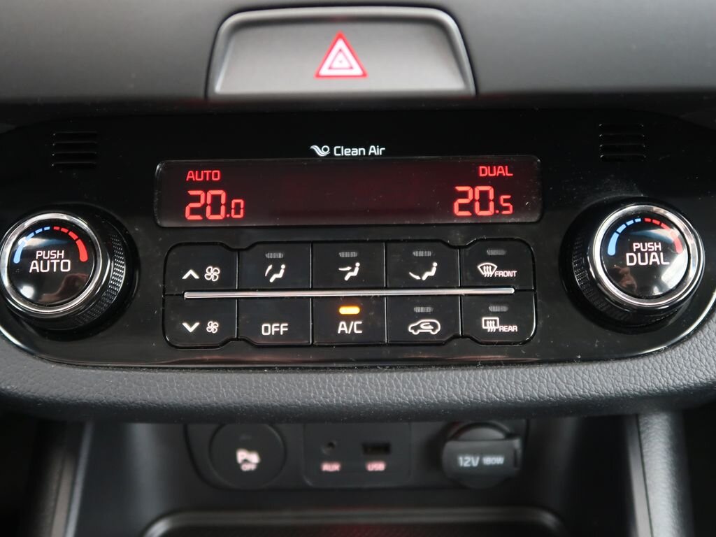 KIA Sportage SUV / Terénní 1,7 l 85 kw