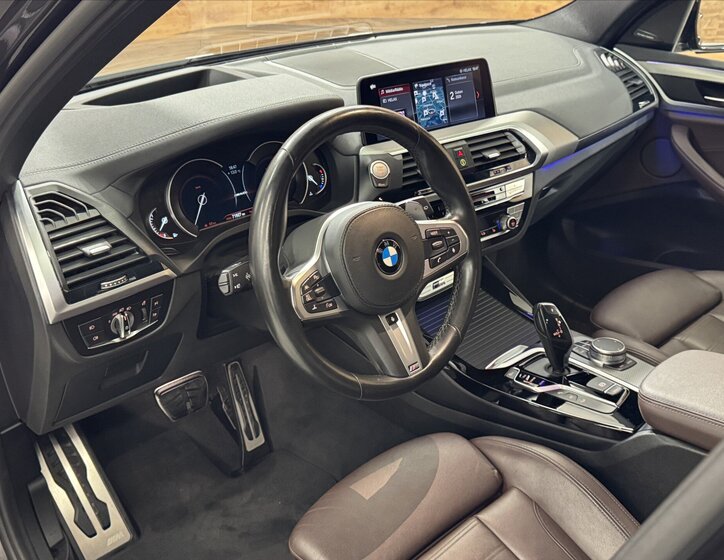 BMW X3 SUV / Terénní 3,0 l 260 kw