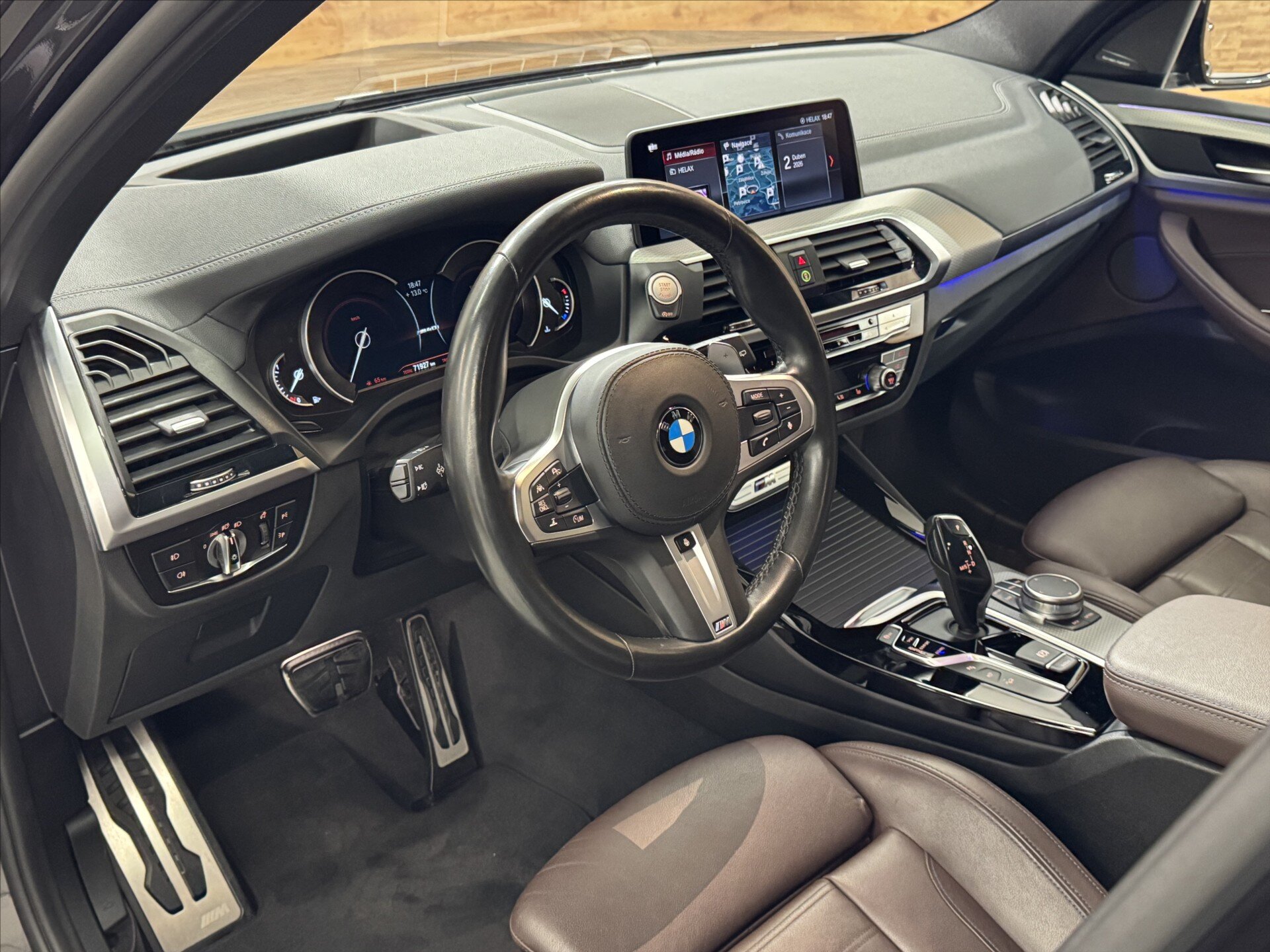 BMW X3 SUV / Terénní 3,0 l 260 kw