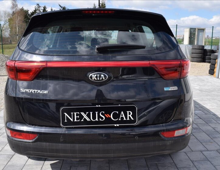 KIA Sportage SUV / Terénní 1,7 l 85 kw