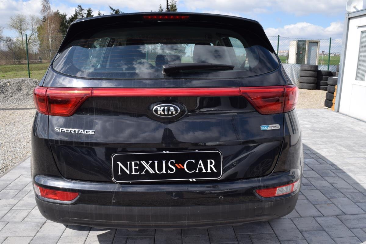 KIA Sportage SUV / Terénní 1,7 l 85 kw