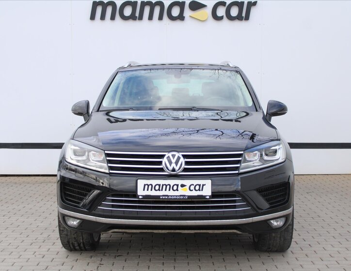 Volkswagen Touareg SUV / Terénní 3,0 l 193 kw