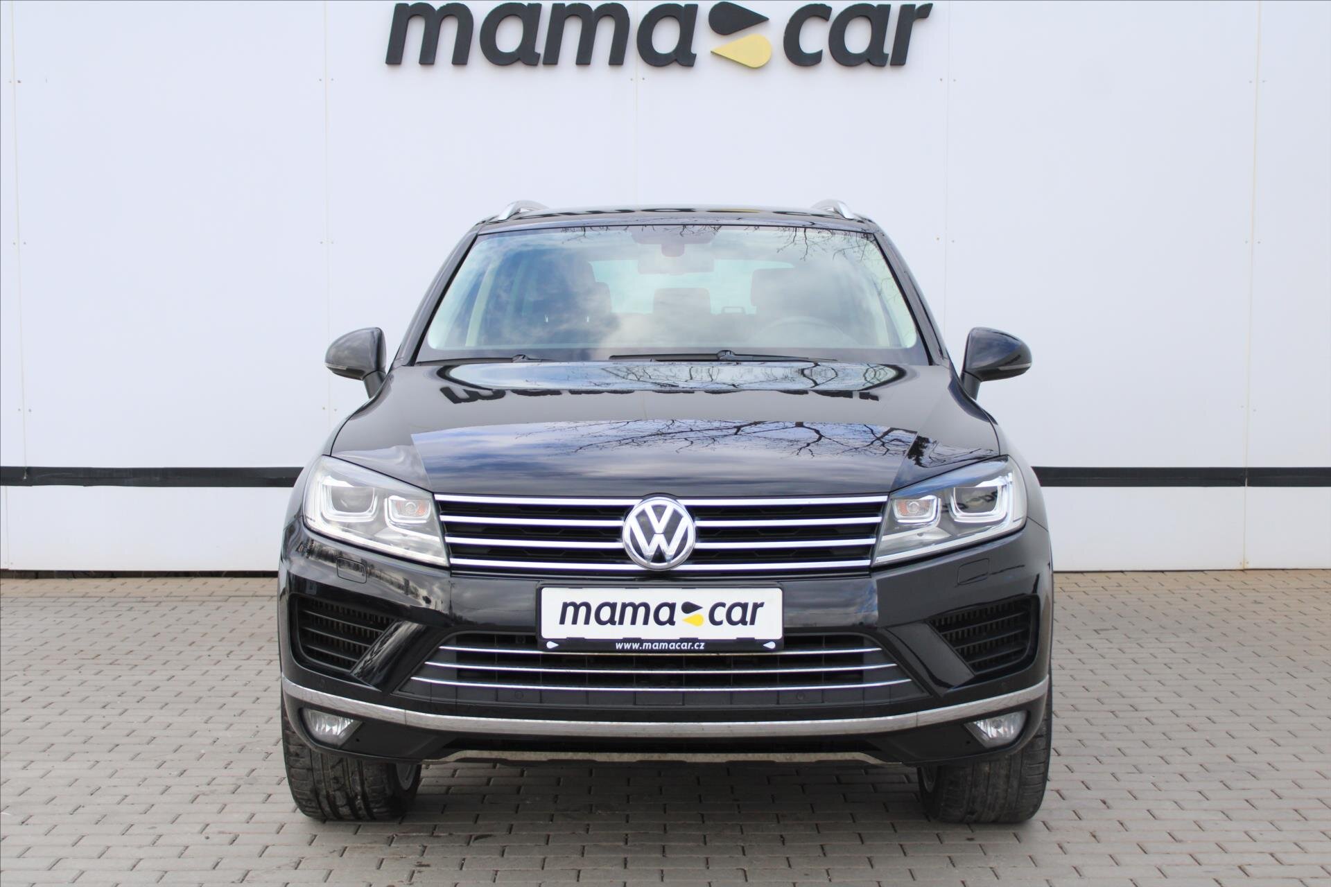Volkswagen Touareg SUV / Terénní 3,0 l 193 kw