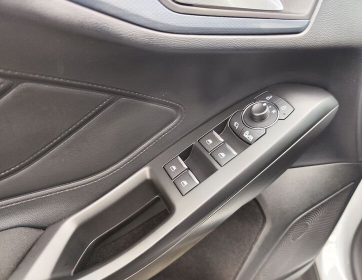 Ford Focus Kombi 2,0 l 110 kw