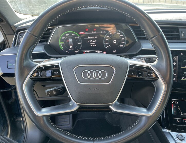 Audi e-tron Kombi 0,0 300 kw