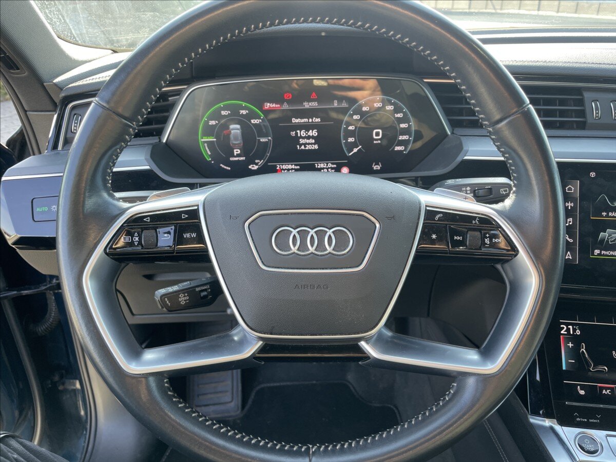 Audi e-tron Kombi 0,0 300 kw