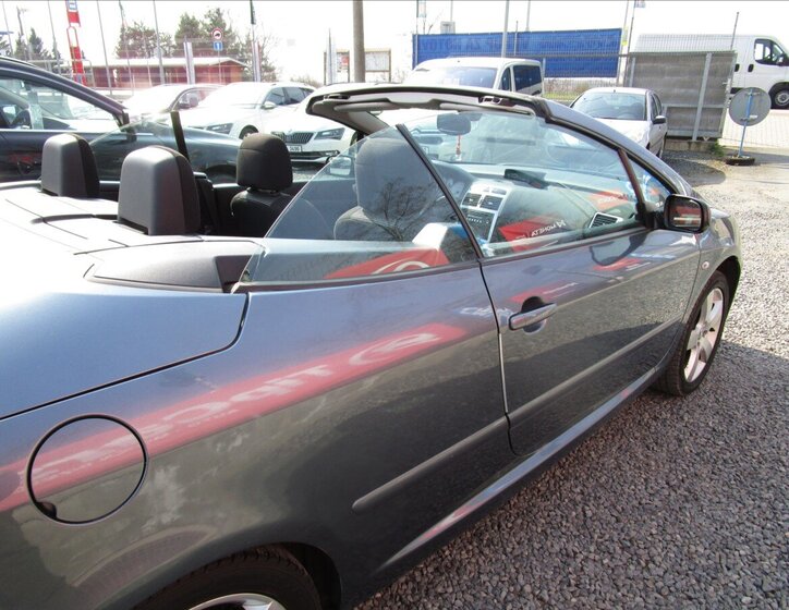Peugeot 307 Kabriolet 2,0 l 100 kw