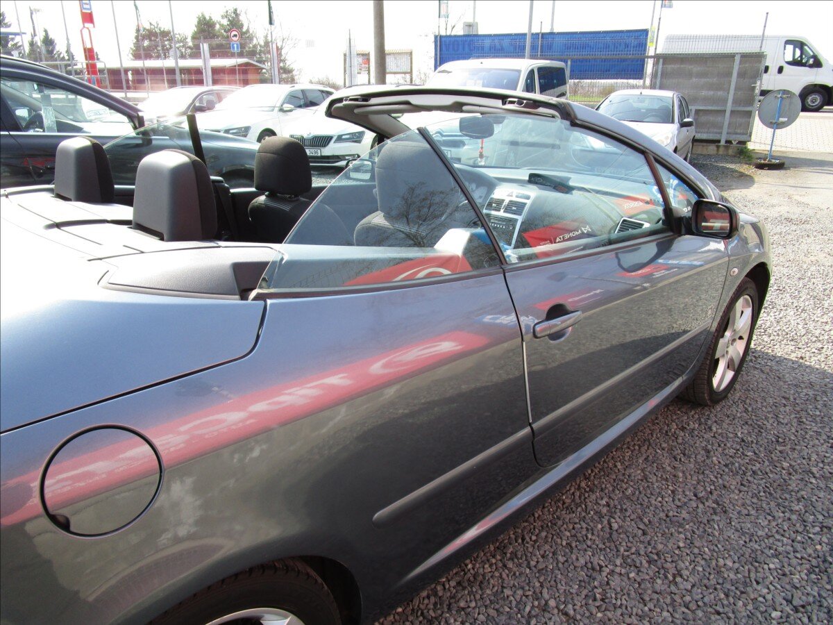 Peugeot 307 Kabriolet 2,0 l 100 kw