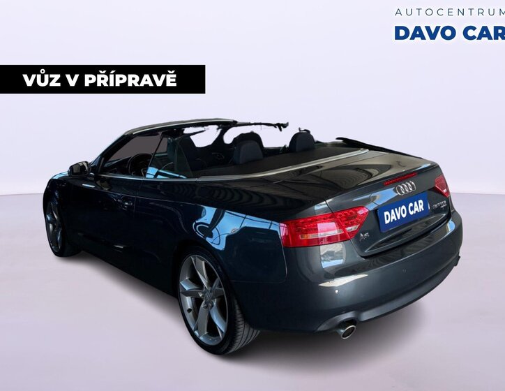 Audi A5 Kabriolet 3,0 l 176 kw