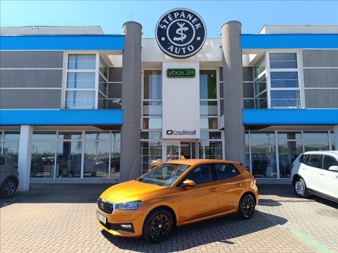 Škoda Fabia Hatchback 999,0 70 kw