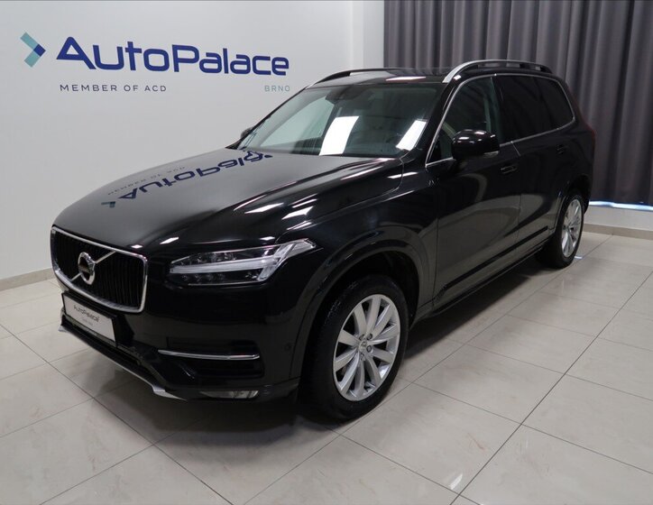 Volvo XC90 SUV 2,0 l 173 kw