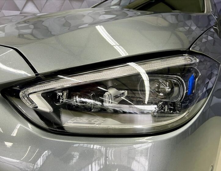 Mercedes-Benz Třídy C 8