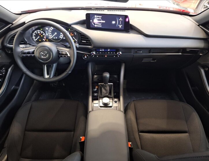 Mazda 3 Hatchback 2,5 l 103 kw