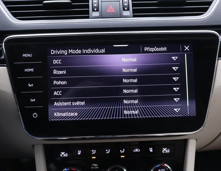 Škoda Superb Liftback 2,0 l 147 kw