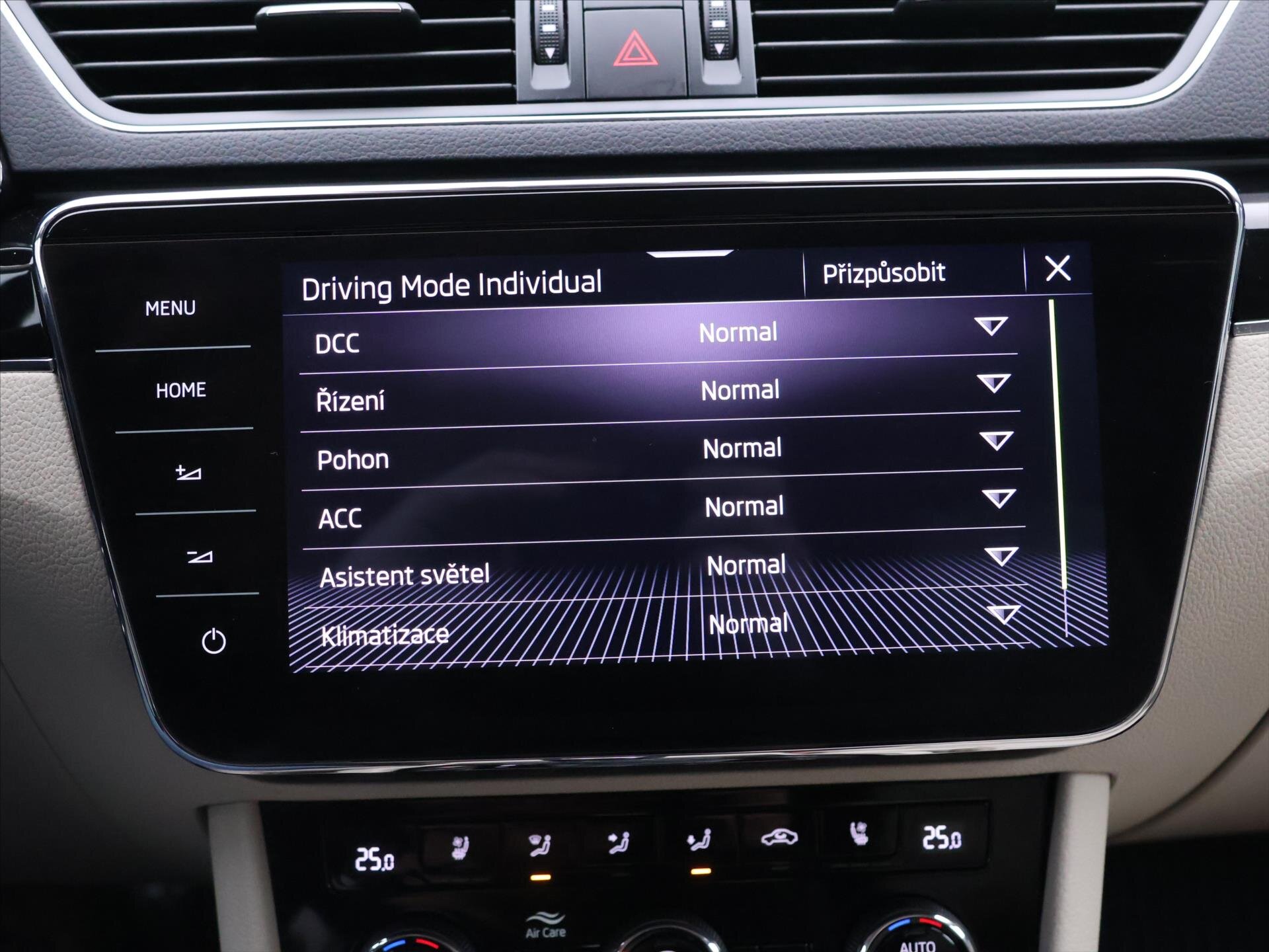 Škoda Superb Liftback 2,0 l 147 kw