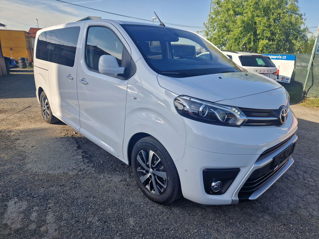 Toyota ProAce Verso