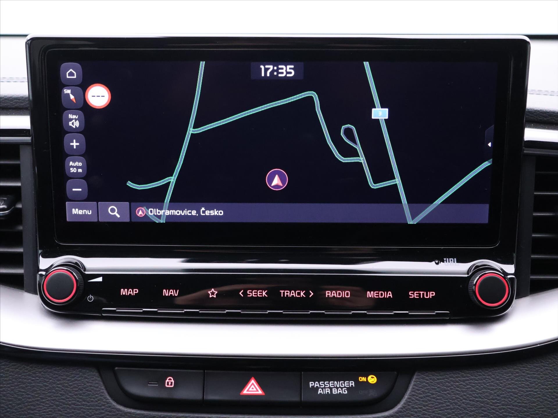 KIA ProCeed Hatchback 1,6 l 150 kw