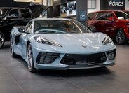 Chevrolet Corvette Kupé 6,2 l 353 kw