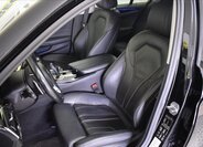 BMW Řada 5 Sedan / Limuzína 3,0 l 195 kw
