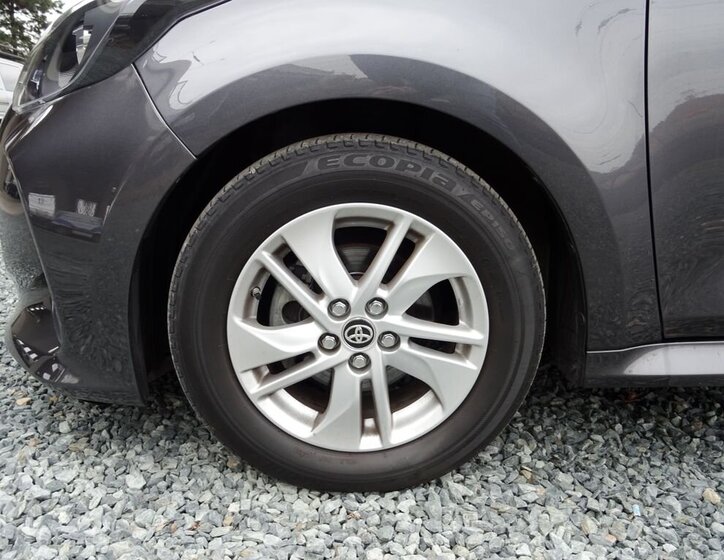 Toyota Yaris Hatchback 998,0 53 kw