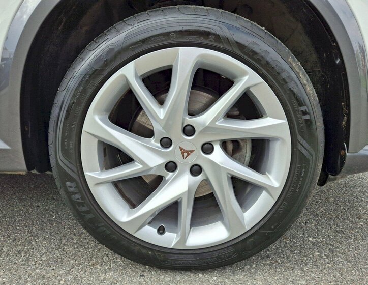 Cupra Formentor SUV / Terénní 1,5 l 110 kw