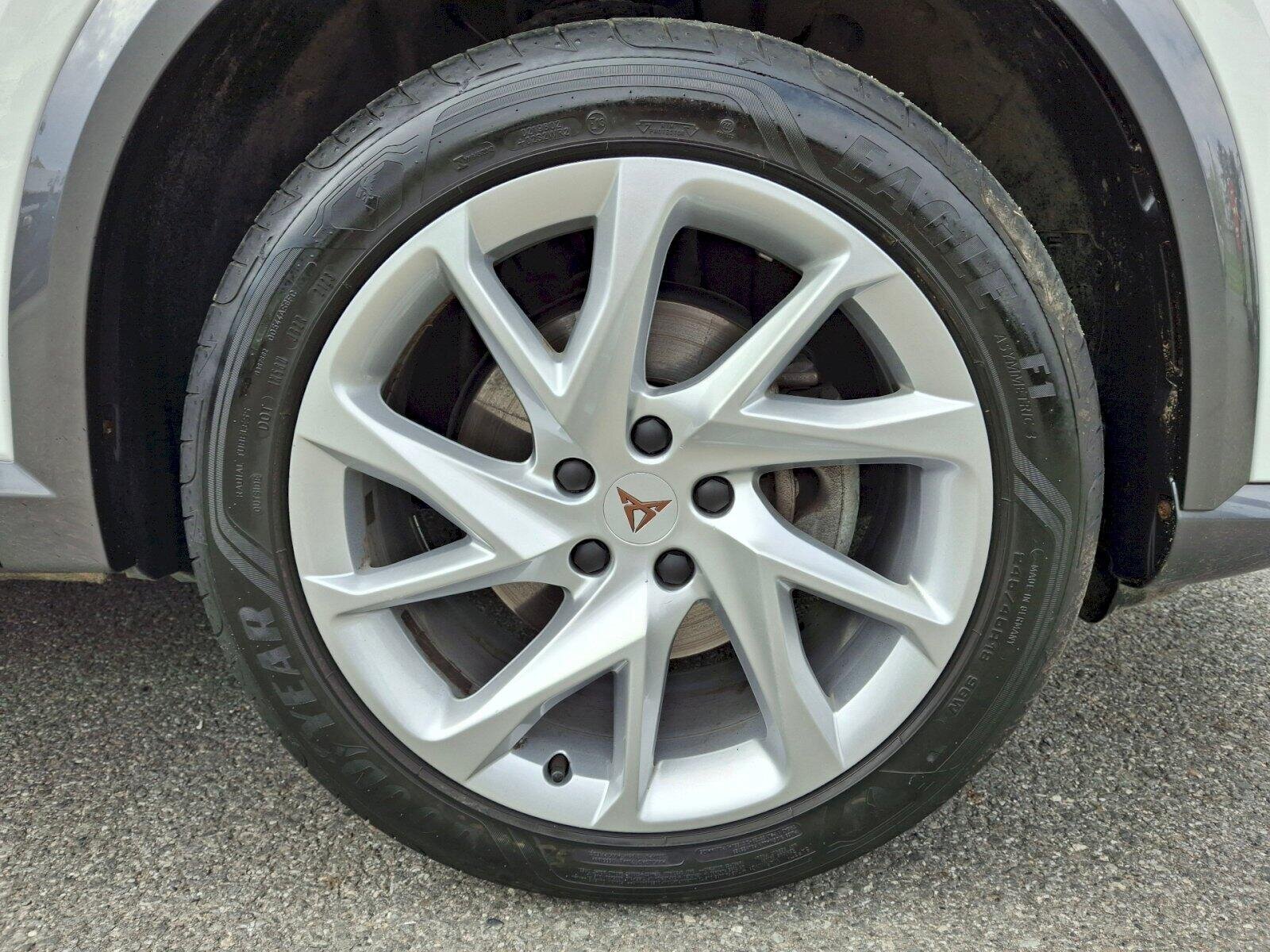 Cupra Formentor SUV / Terénní 1,5 l 110 kw