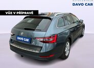 Škoda Superb Kombi 2,0 l 110 kw