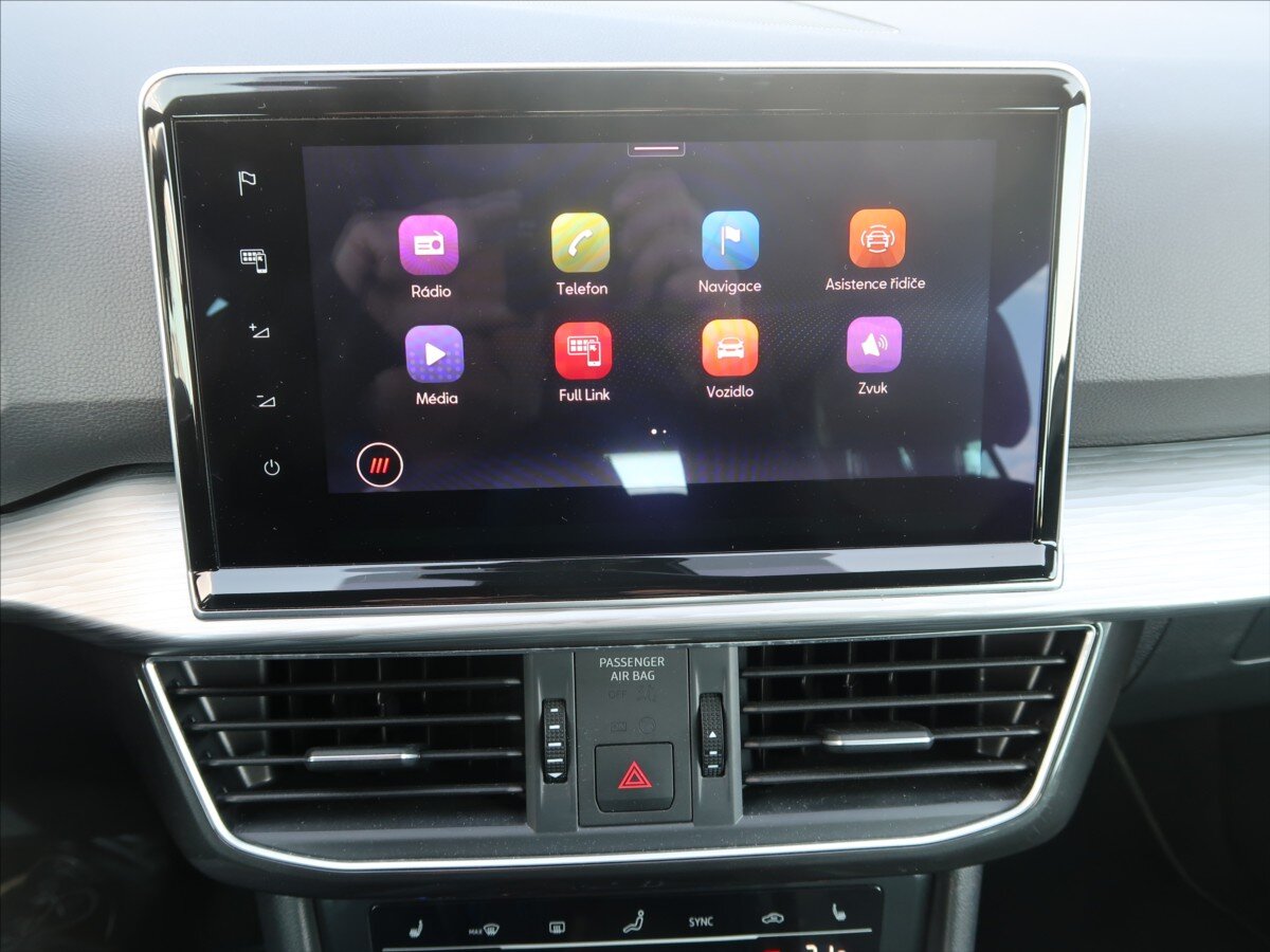 Seat Tarraco SUV / Terénní 2,0 l 110 kw