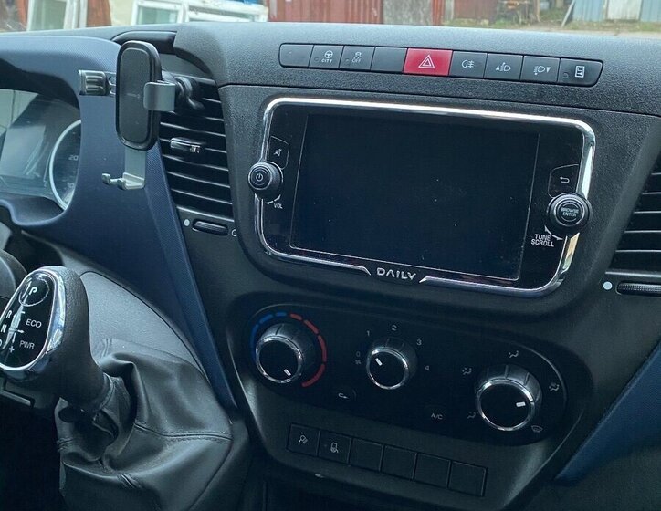 Iveco Daily Ostatní 0,0 132 kw