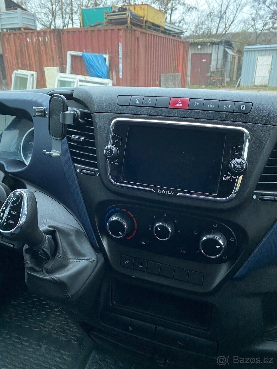 Iveco Daily Ostatní 0,0 132 kw