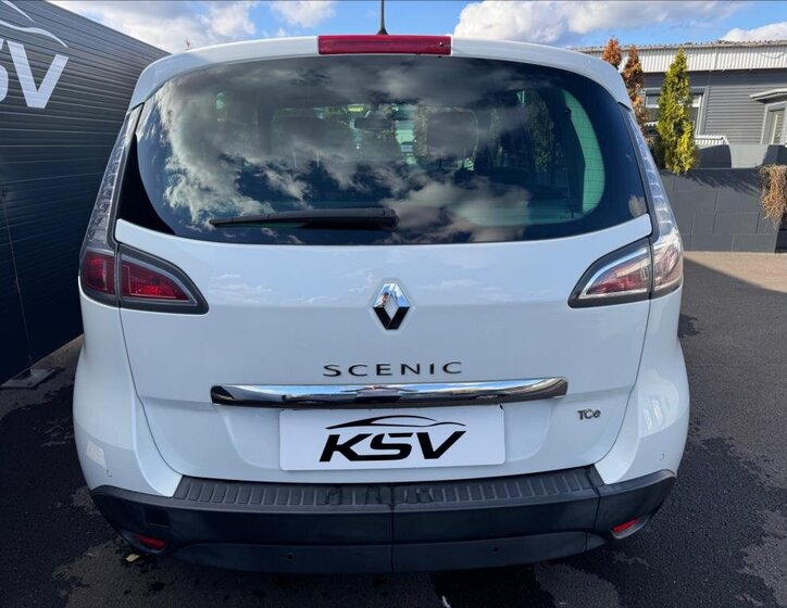 Renault Scénic MPV 1,2 l 97 kw