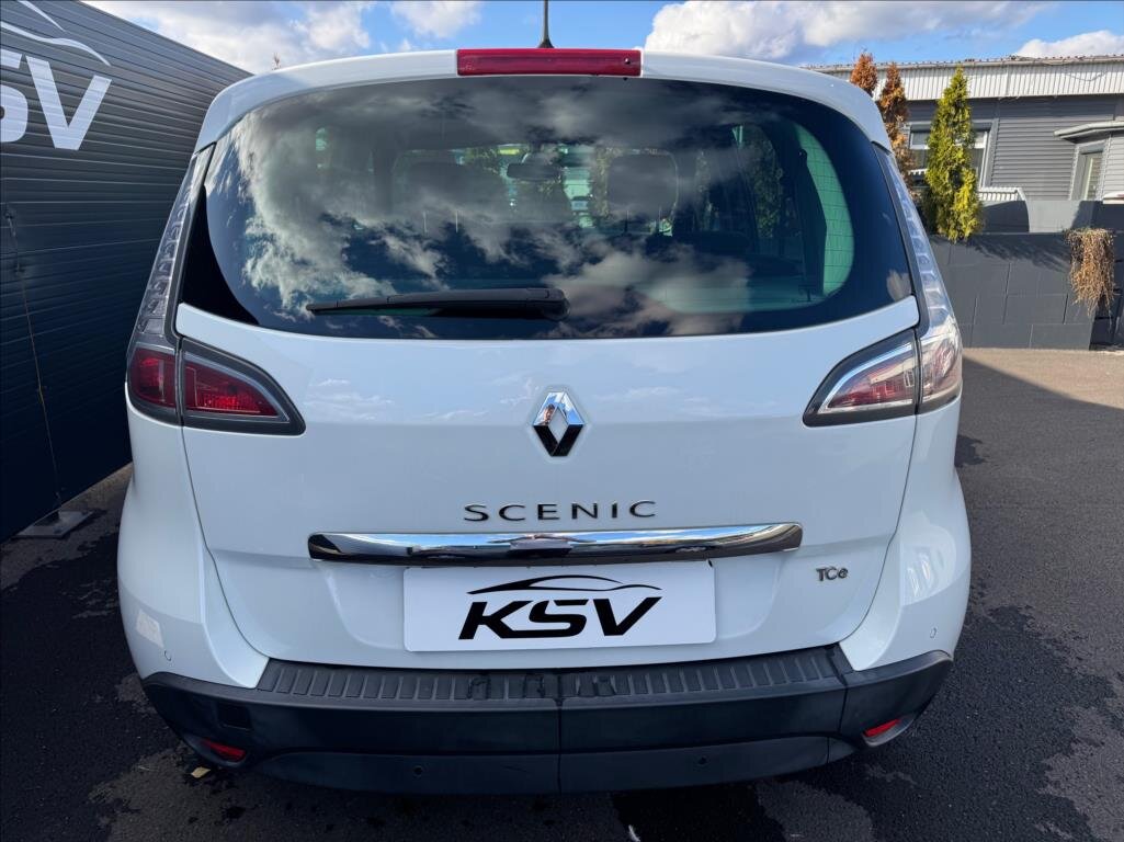 Renault Scénic MPV 1,2 l 97 kw