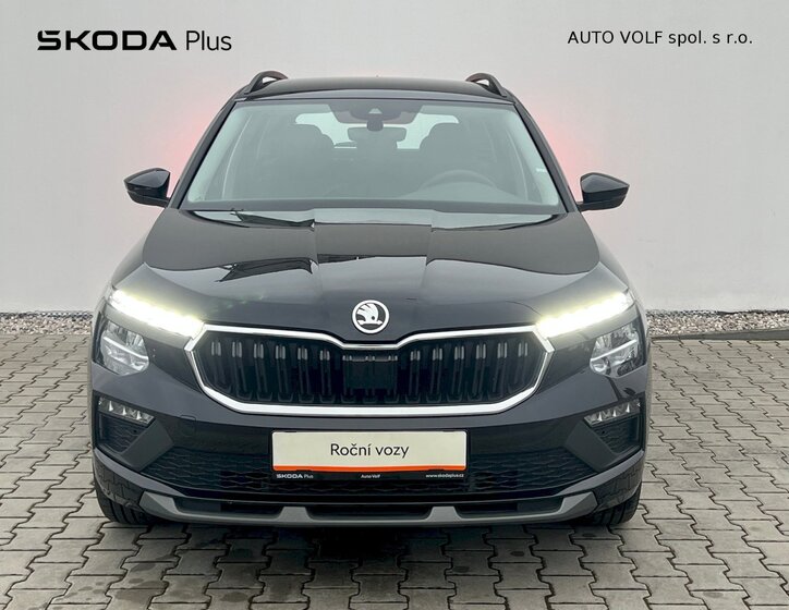 Škoda Kamiq Hatchback 1,0 l 85 kw