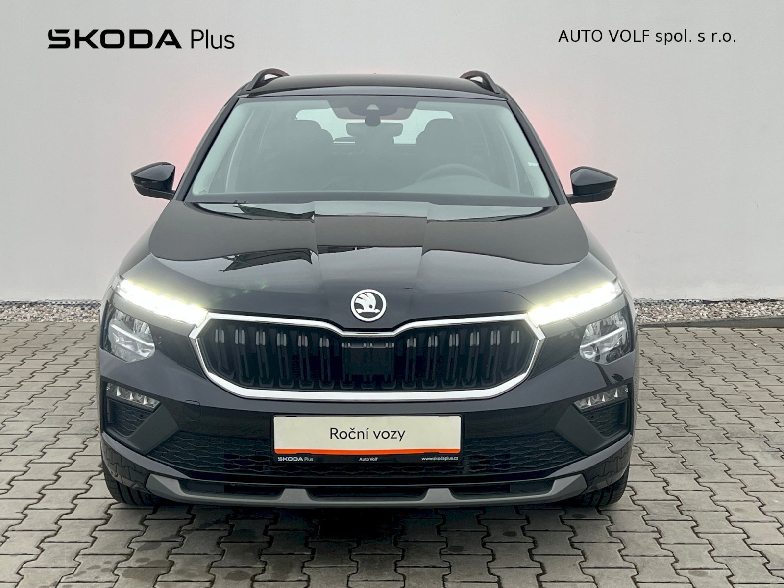 Škoda Kamiq Hatchback 1,0 l 85 kw