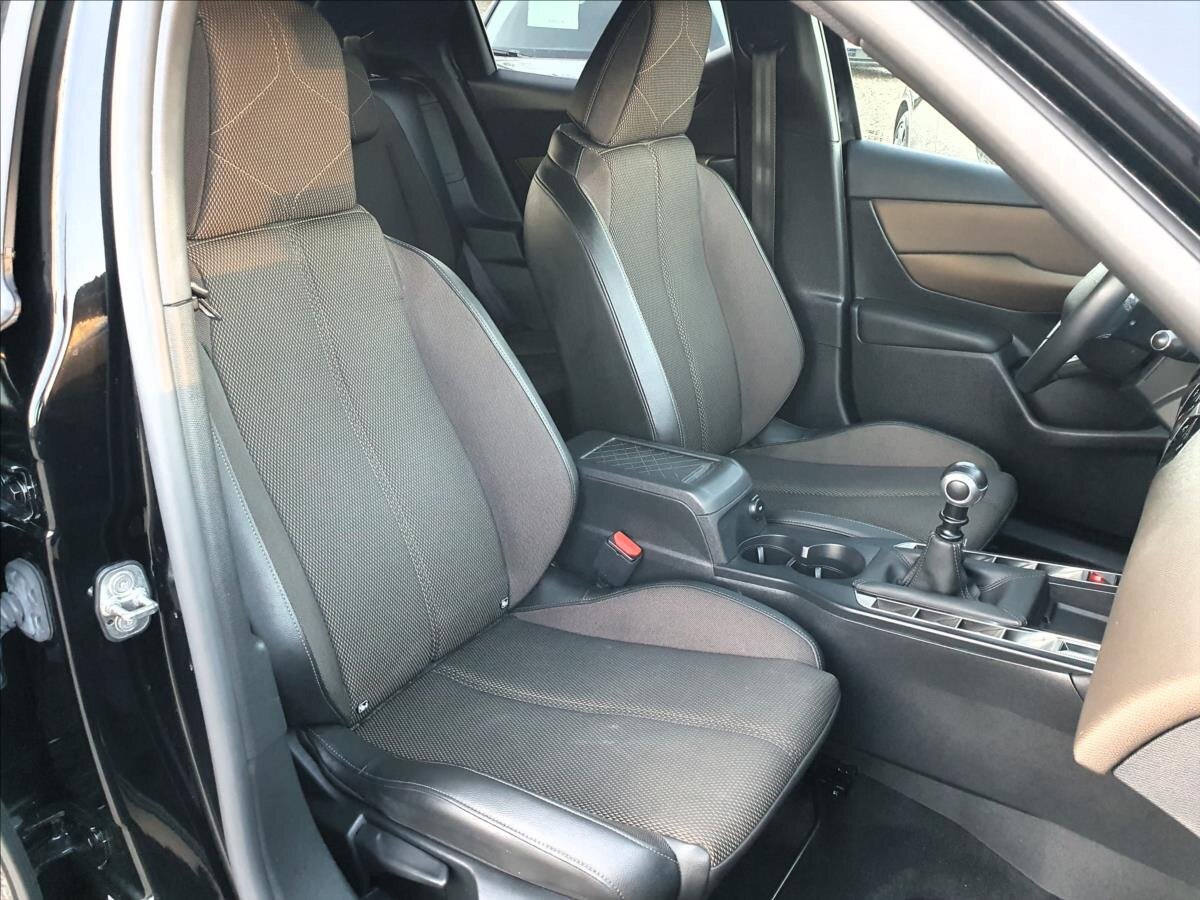 DS Automobiles DS3 Crossback SUV 1,5 l 75 kw