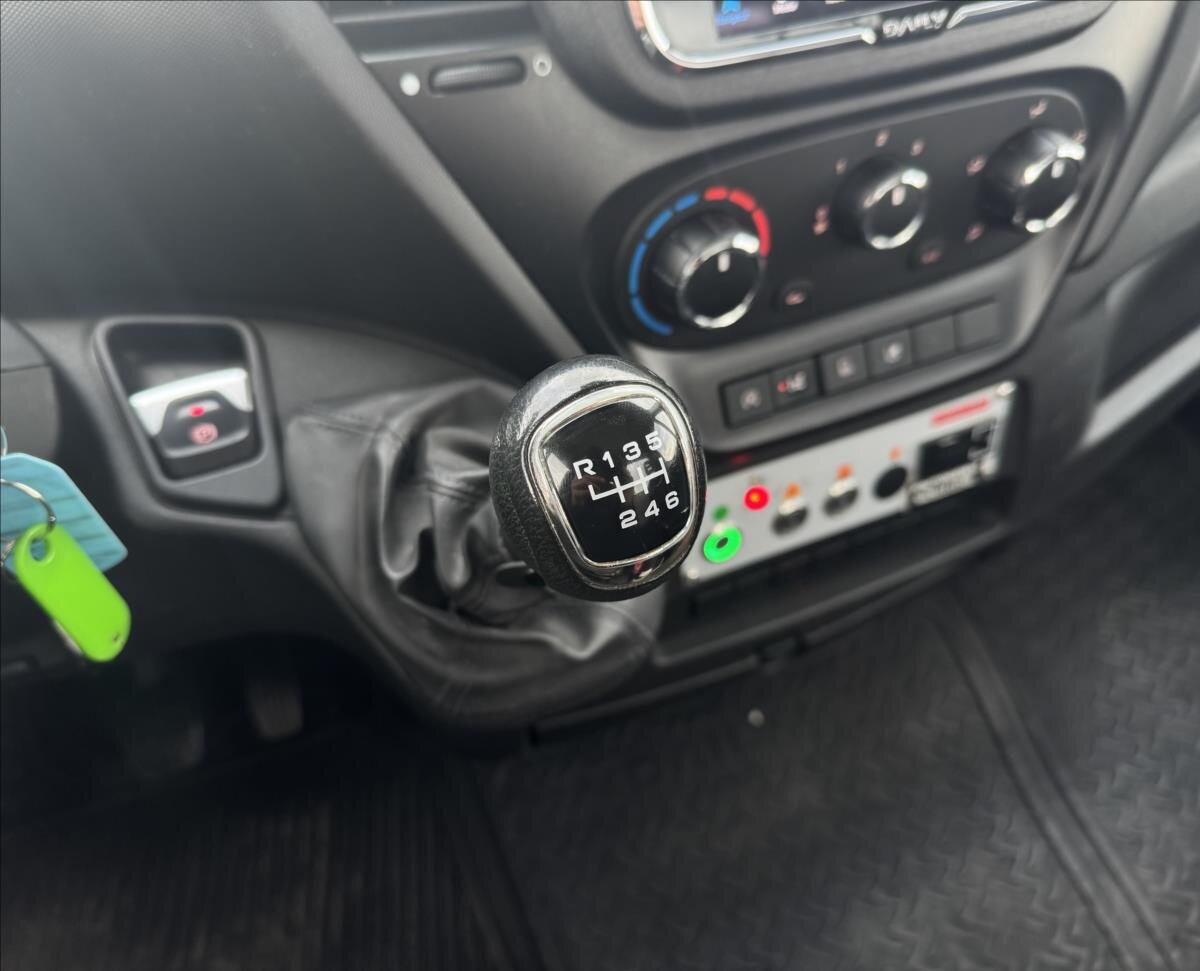 Iveco Daily Ostatní 2,3 l 100 kw