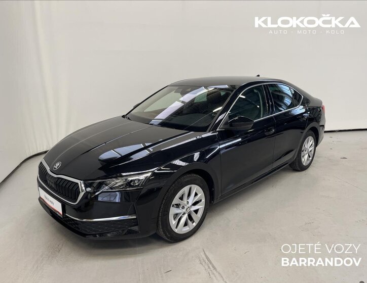 Škoda Octavia Liftback 1,5 l 85 kw