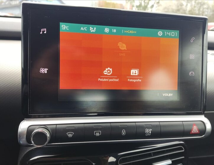 Citroën C4 Cactus Hatchback 1,2 l 81 kw