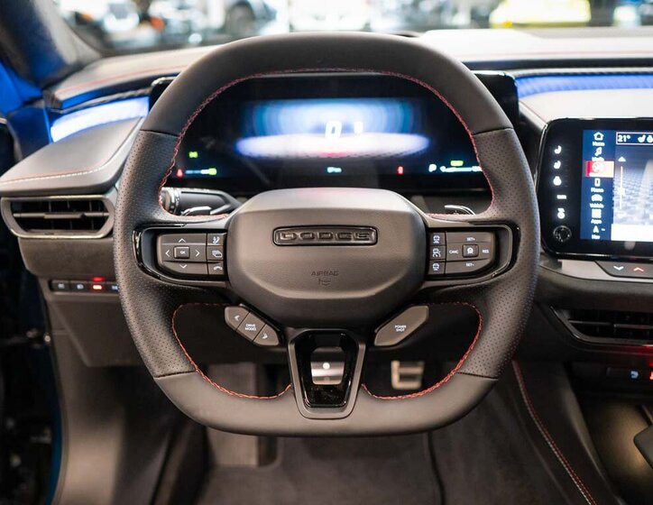 Dodge Charger Kupé 0,0 499 kw