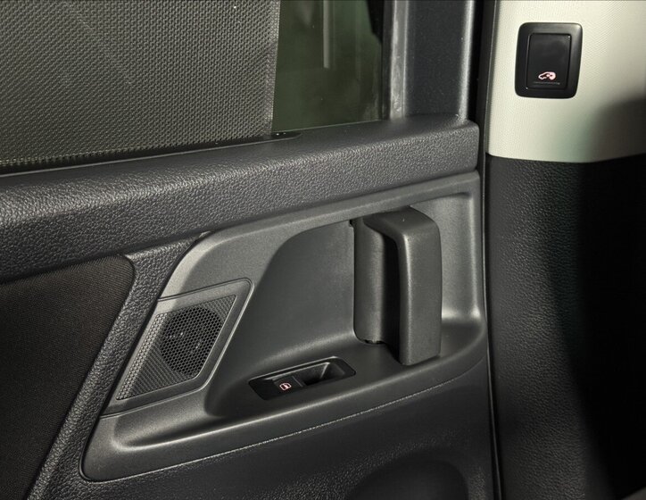 Volkswagen Sharan MPV 2,0 l 110 kw