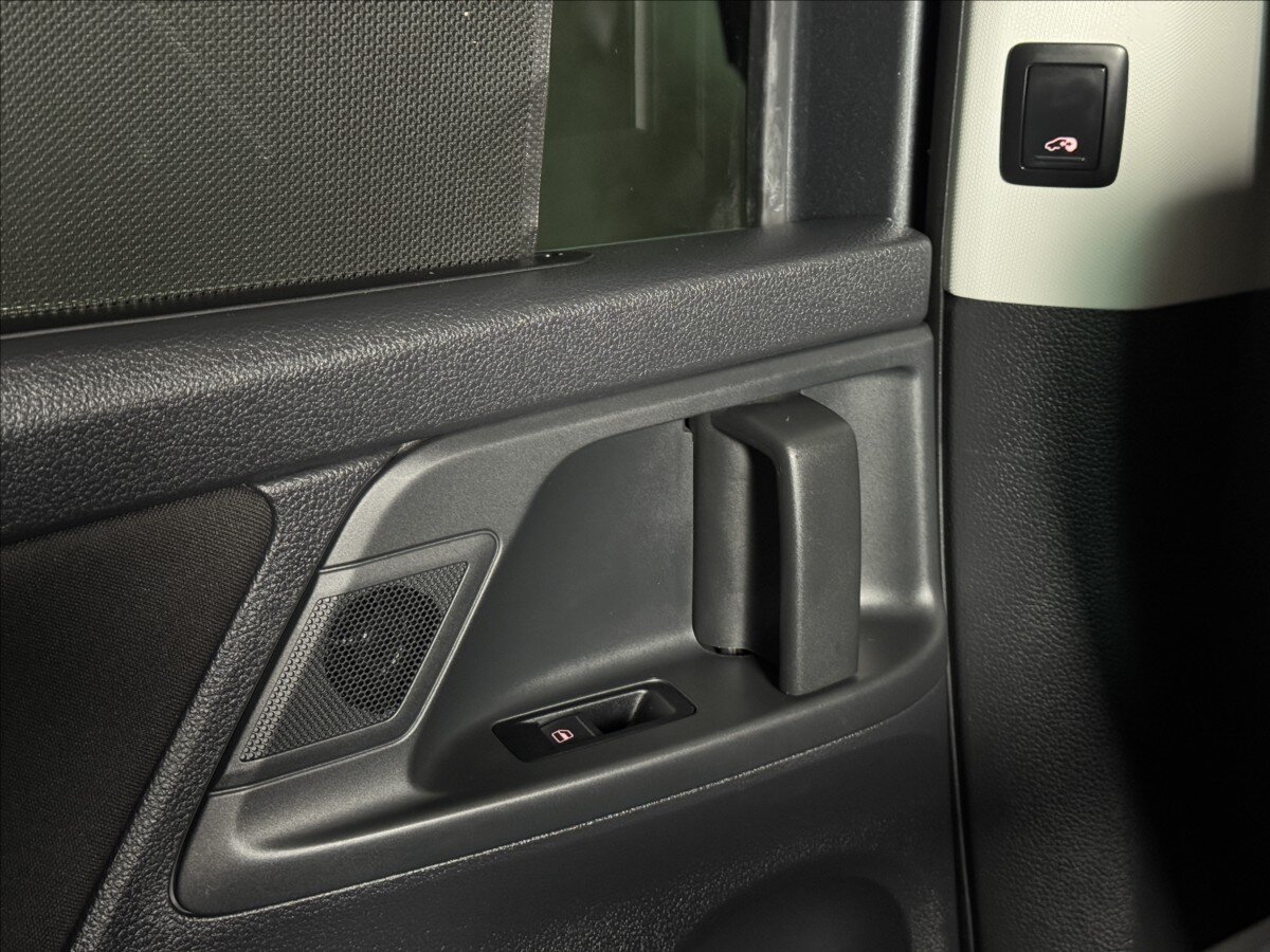 Volkswagen Sharan MPV 2,0 l 110 kw