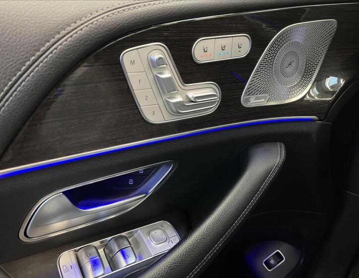 Mercedes-Benz GLS 12